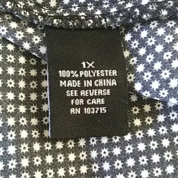 Zac and Rachel patterned blouse - Picture 5 of 6